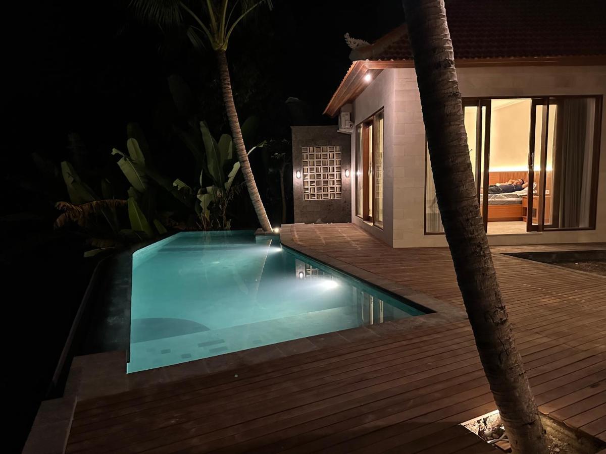 Nana Suites Villa Sidemen  Exterior foto
