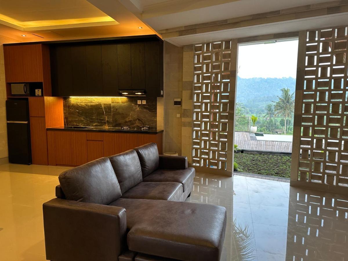 Nana Suites Villa Sidemen  Exterior foto