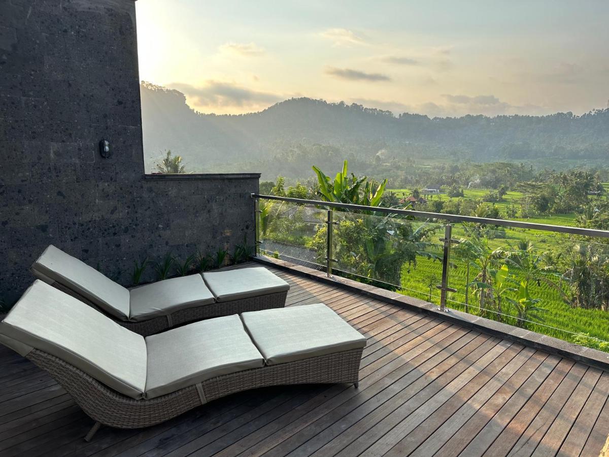 Nana Suites Villa Sidemen  Exterior foto