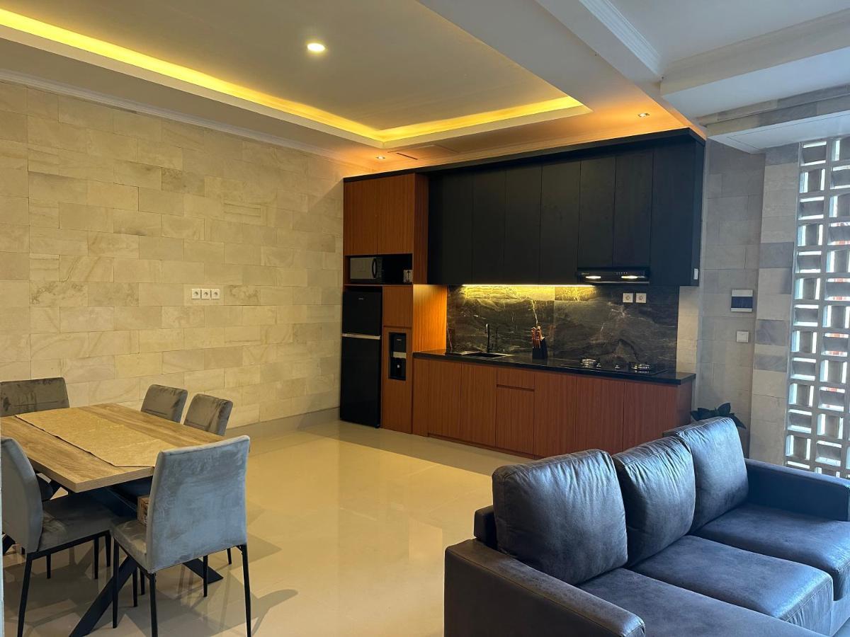 Nana Suites Villa Sidemen  Exterior foto