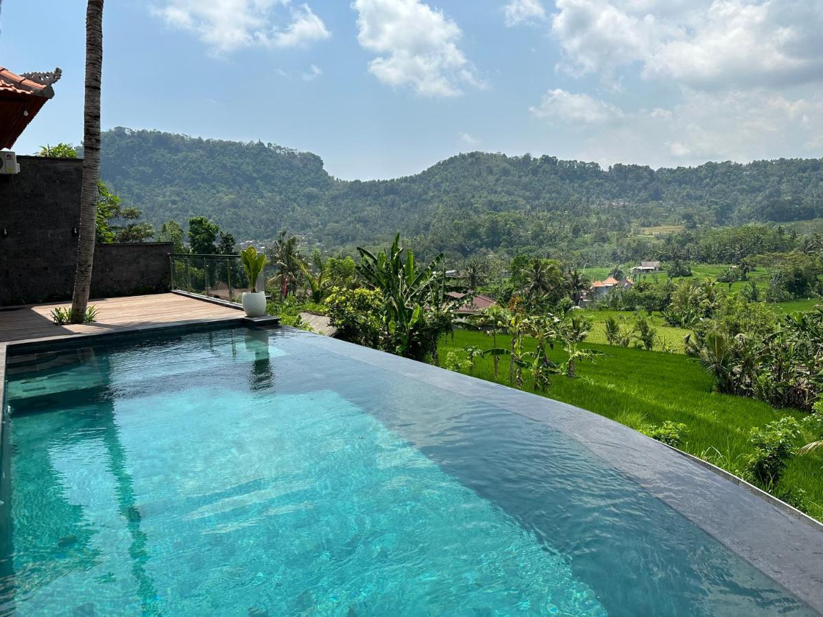 Nana Suites Villa Sidemen  Exterior foto
