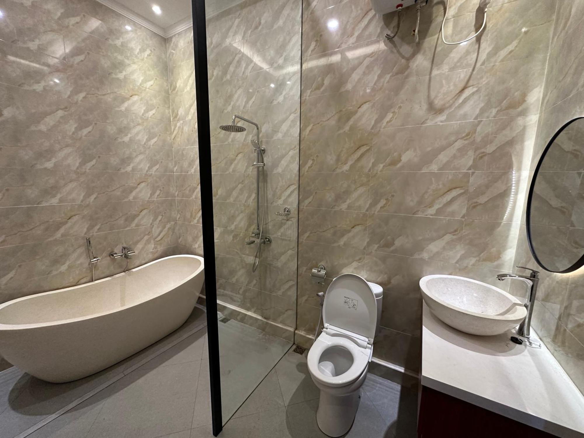 Nana Suites Villa Sidemen  Exterior foto