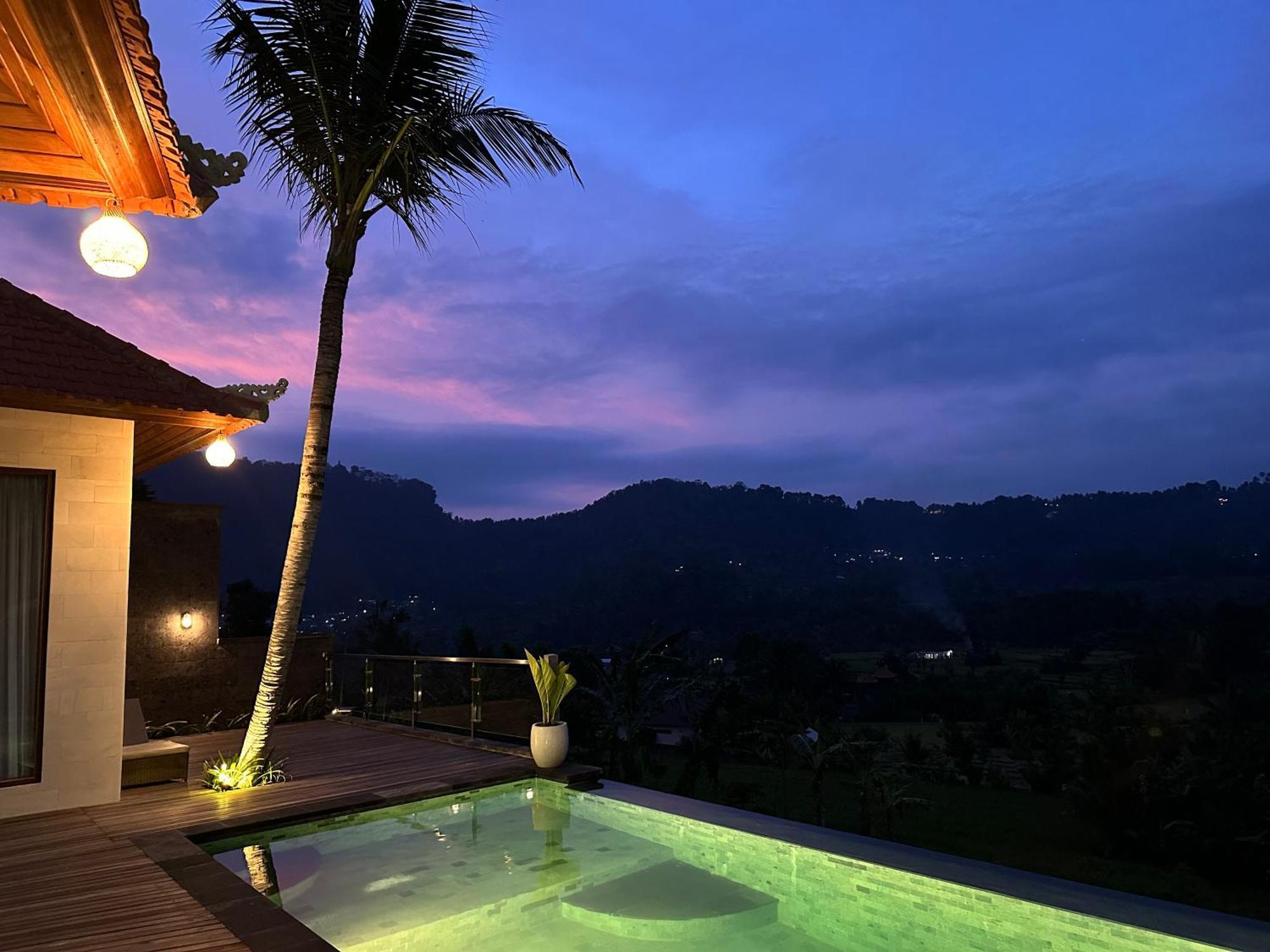 Nana Suites Villa Sidemen  Exterior foto