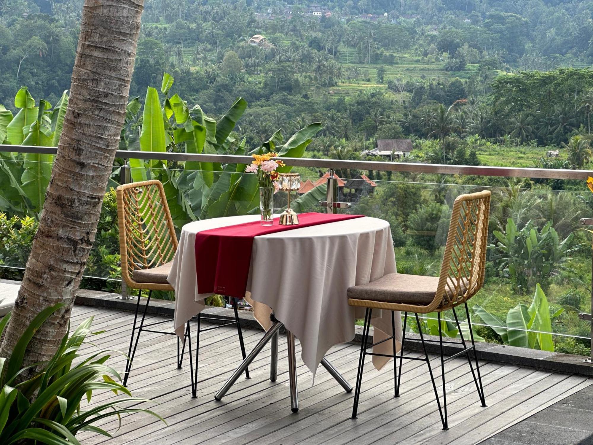 Nana Suites Villa Sidemen  Exterior foto